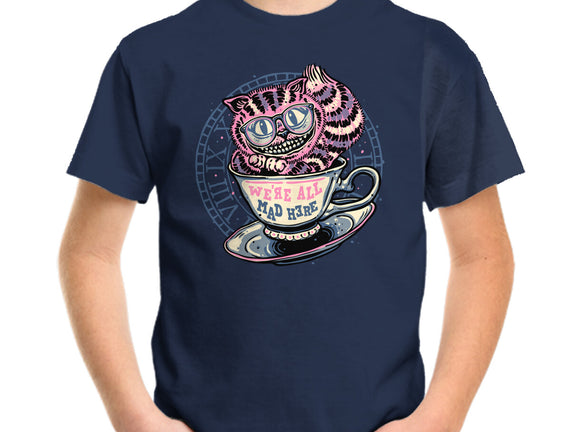 Mad Tea Cup