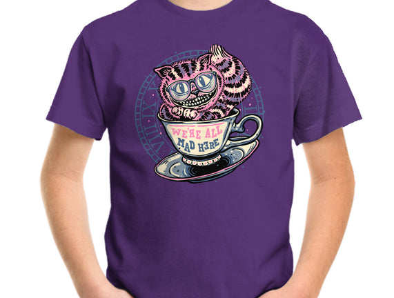 Mad Tea Cup