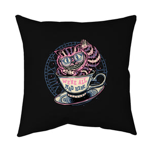 Mad Tea Cup