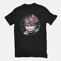 Mad Tea Cup-Mens-Basic-Tee-glitchygorilla