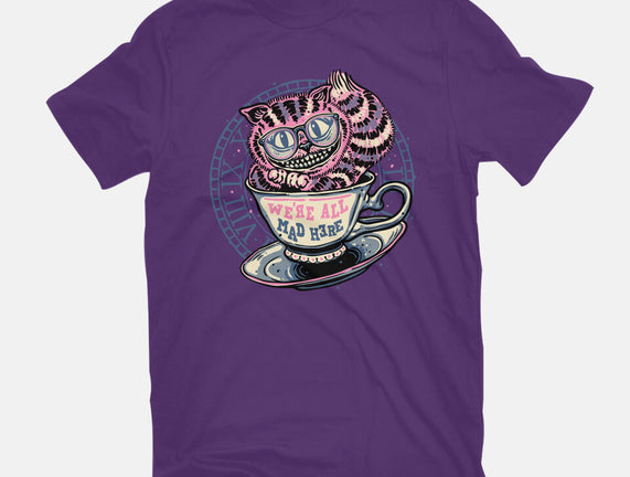 Mad Tea Cup