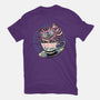 Mad Tea Cup-Mens-Basic-Tee-glitchygorilla