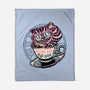 Mad Tea Cup-None-Fleece-Blanket-glitchygorilla