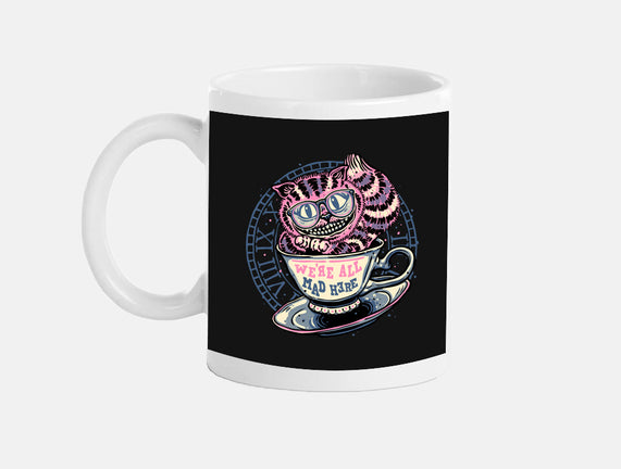 Mad Tea Cup