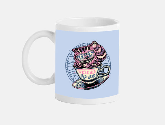 Mad Tea Cup