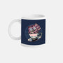 Mad Tea Cup-None-Mug-Drinkware-glitchygorilla