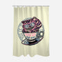 Mad Tea Cup-None-Polyester-Shower Curtain-glitchygorilla