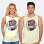 Mad Tea Cup-Unisex-Basic-Tank-glitchygorilla
