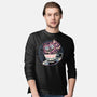 Mad Tea Cup-Mens-Long Sleeved-Tee-glitchygorilla