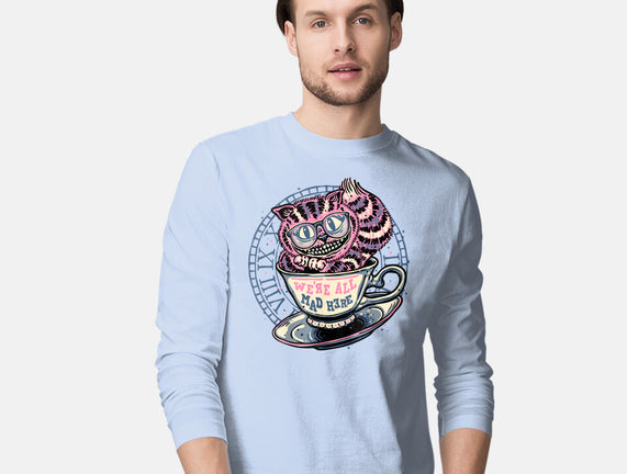 Mad Tea Cup