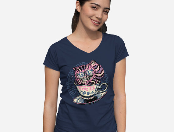 Mad Tea Cup