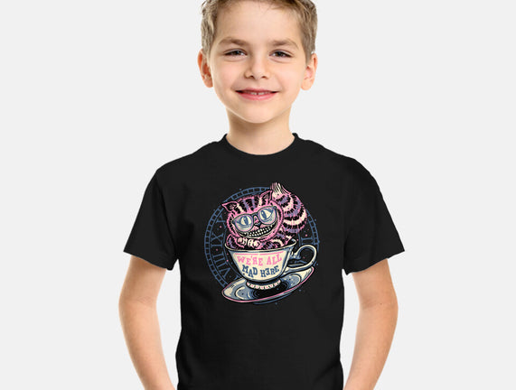 Mad Tea Cup