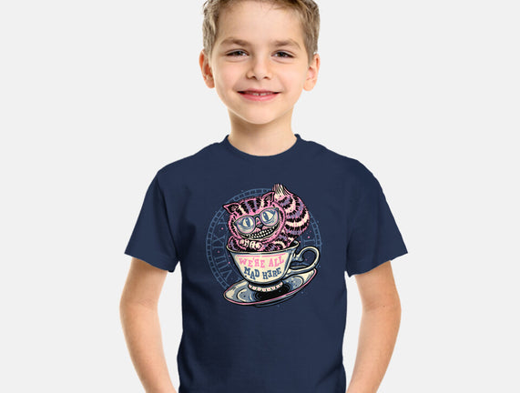 Mad Tea Cup