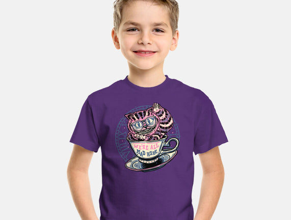 Mad Tea Cup