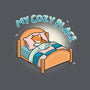 My Cozy Place-Mens-Premium-Tee-Freecheese