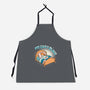My Cozy Place-Unisex-Kitchen-Apron-Freecheese