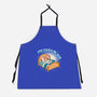 My Cozy Place-Unisex-Kitchen-Apron-Freecheese