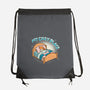 My Cozy Place-None-Drawstring-Bag-Freecheese