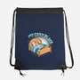 My Cozy Place-None-Drawstring-Bag-Freecheese