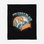 My Cozy Place-None-Fleece-Blanket-Freecheese