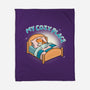 My Cozy Place-None-Fleece-Blanket-Freecheese