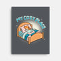 My Cozy Place-None-Stretched-Canvas-Freecheese