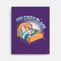 My Cozy Place-None-Stretched-Canvas-Freecheese