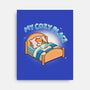 My Cozy Place-None-Stretched-Canvas-Freecheese
