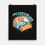 My Cozy Place-None-Matte-Poster-Freecheese