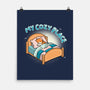 My Cozy Place-None-Matte-Poster-Freecheese