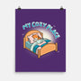 My Cozy Place-None-Matte-Poster-Freecheese