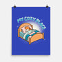 My Cozy Place-None-Matte-Poster-Freecheese