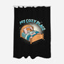 My Cozy Place-None-Polyester-Shower Curtain-Freecheese