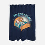 My Cozy Place-None-Polyester-Shower Curtain-Freecheese