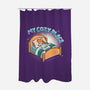 My Cozy Place-None-Polyester-Shower Curtain-Freecheese