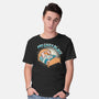My Cozy Place-Mens-Basic-Tee-Freecheese