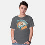 My Cozy Place-Mens-Basic-Tee-Freecheese
