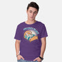 My Cozy Place-Mens-Basic-Tee-Freecheese