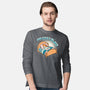 My Cozy Place-Mens-Long Sleeved-Tee-Freecheese