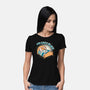 My Cozy Place-Womens-Basic-Tee-Freecheese