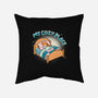 My Cozy Place-None-Removable Cover w Insert-Throw Pillow-Freecheese