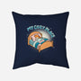 My Cozy Place-None-Removable Cover w Insert-Throw Pillow-Freecheese