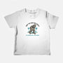 Have You Seen Him Shred-Baby-Basic-Tee-glitchygorilla