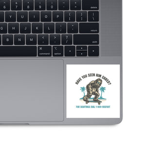 Have You Seen Him Shred