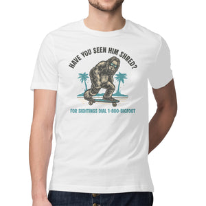 Have You Seen Him Shred
