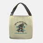 Have You Seen Him Shred-None-Adjustable Tote-Bag-glitchygorilla