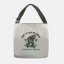 Have You Seen Him Shred-None-Adjustable Tote-Bag-glitchygorilla