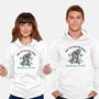 Have You Seen Him Shred-Unisex-Pullover-Sweatshirt-glitchygorilla