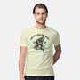 Have You Seen Him Shred-Mens-Premium-Tee-glitchygorilla