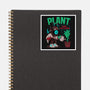 Plant The Future-None-Glossy-Sticker-Bruno Mota